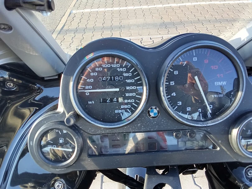 BMW K 1200RS  - изображение 7