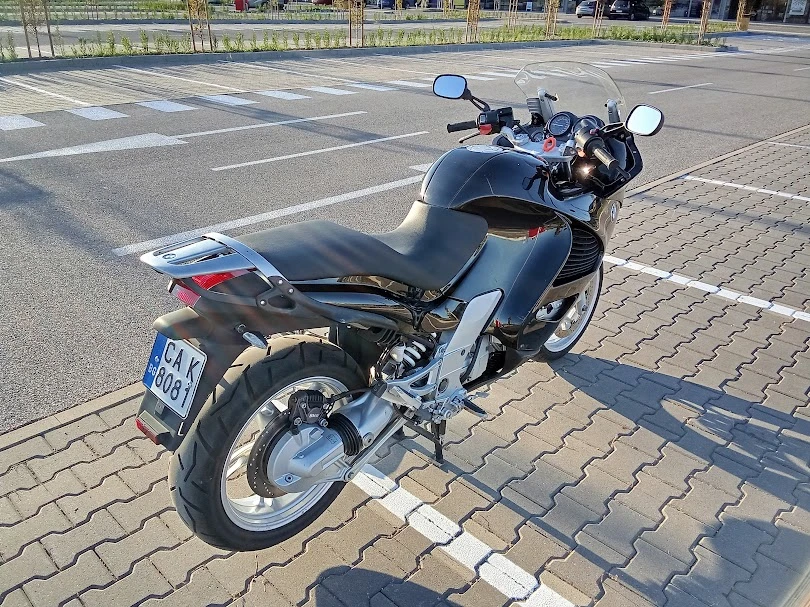 BMW K 1200RS  | Mobile.bg � ����������� 12