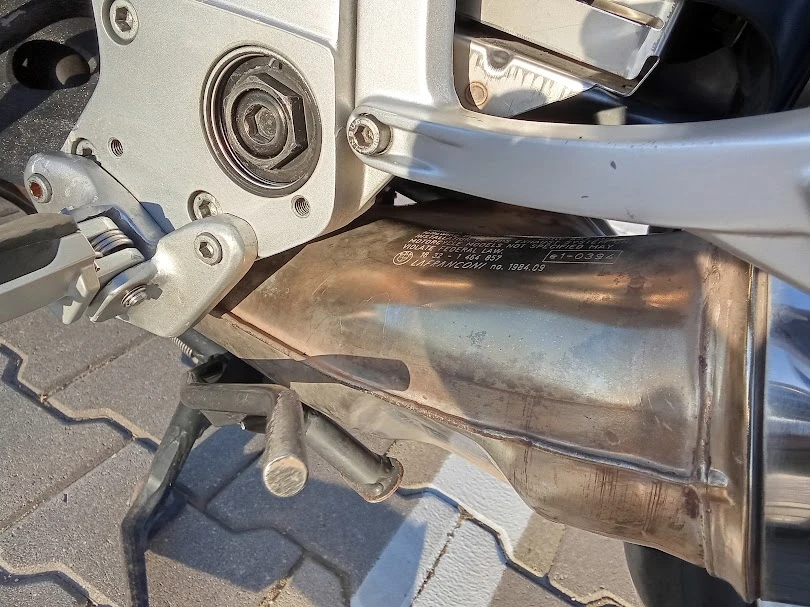 BMW K 1200RS  | Mobile.bg � ����������� 14