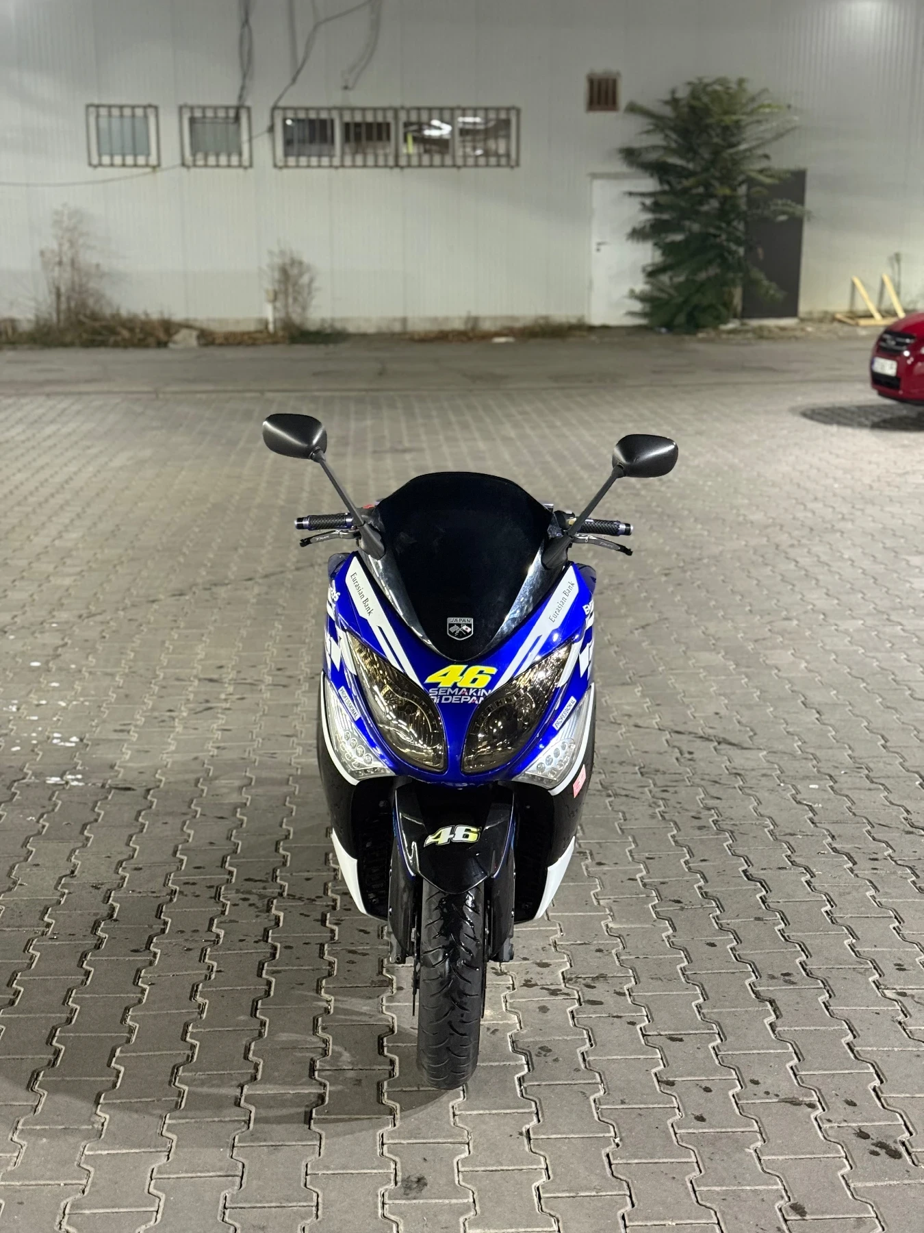 Yamaha T-max 500 | Mobile.bg   1