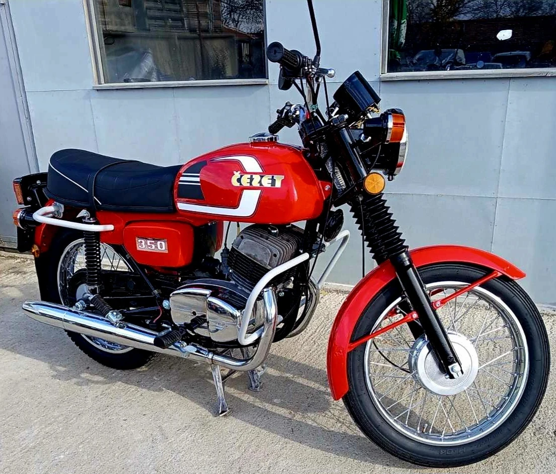 Cz 350 12v | Mobile.bg   13
