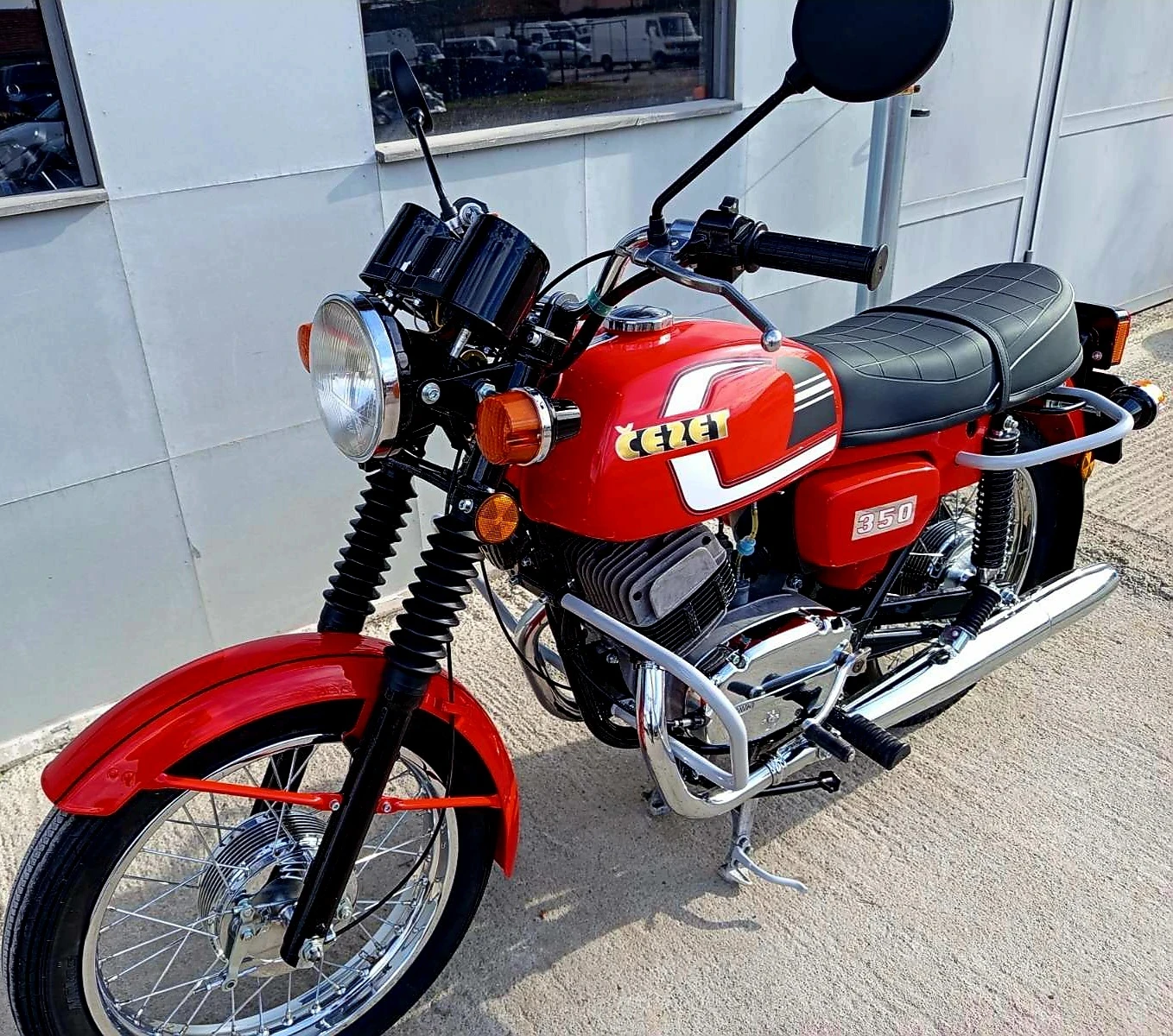 Cz 350 12v - изображение 6