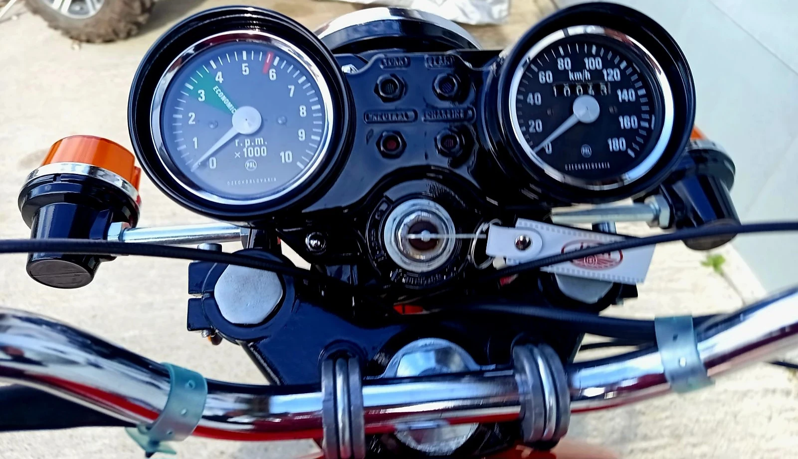 Cz 350 12v - изображение 3