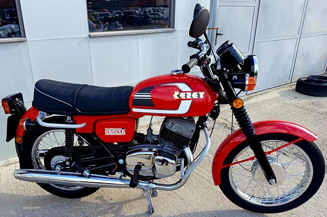 Cz 350 12v - изображение 9