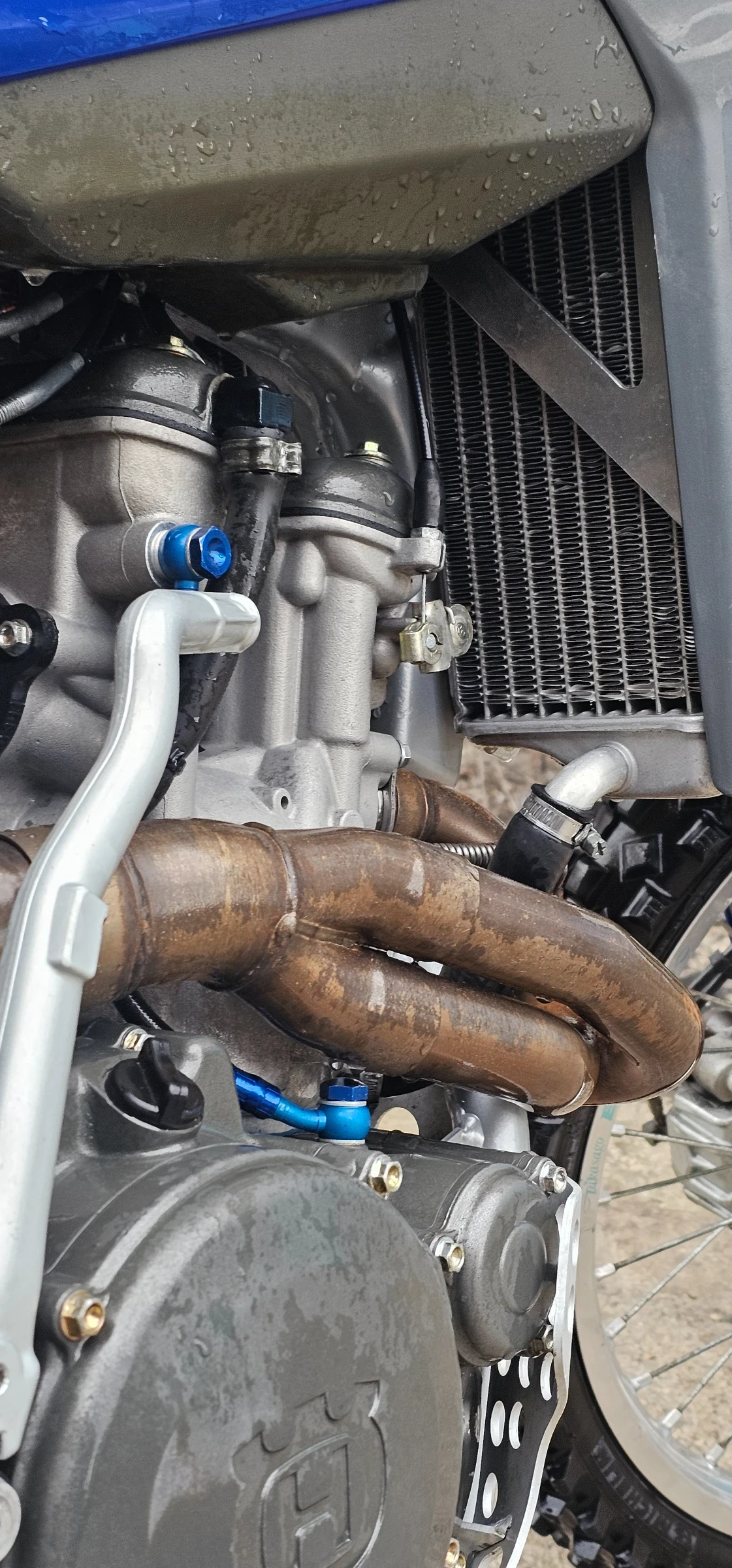 Husqvarna FE 450 2005� ��� ��������� ������� | Mobile.bg � ����������� 3