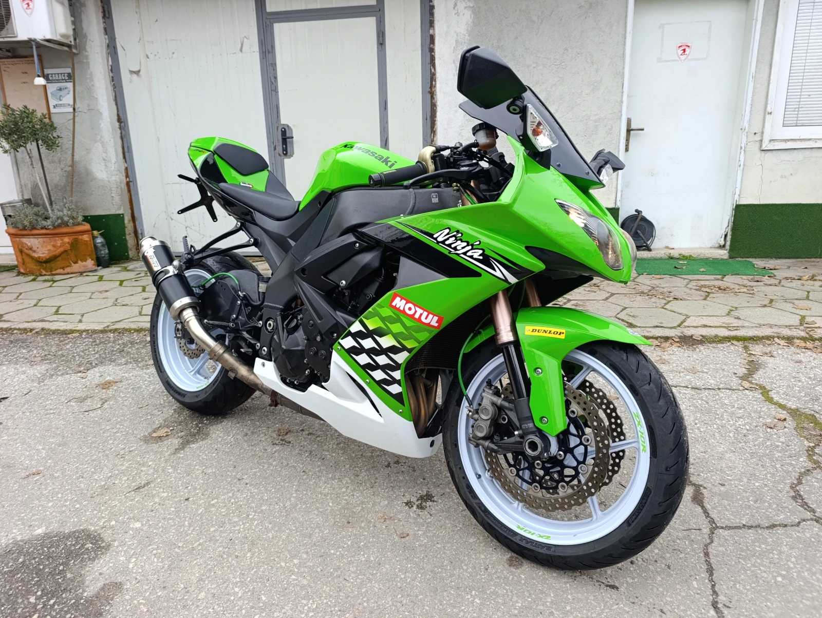 Kawasaki Zxr Zx10r  | Mobile.bg � ����������� 1