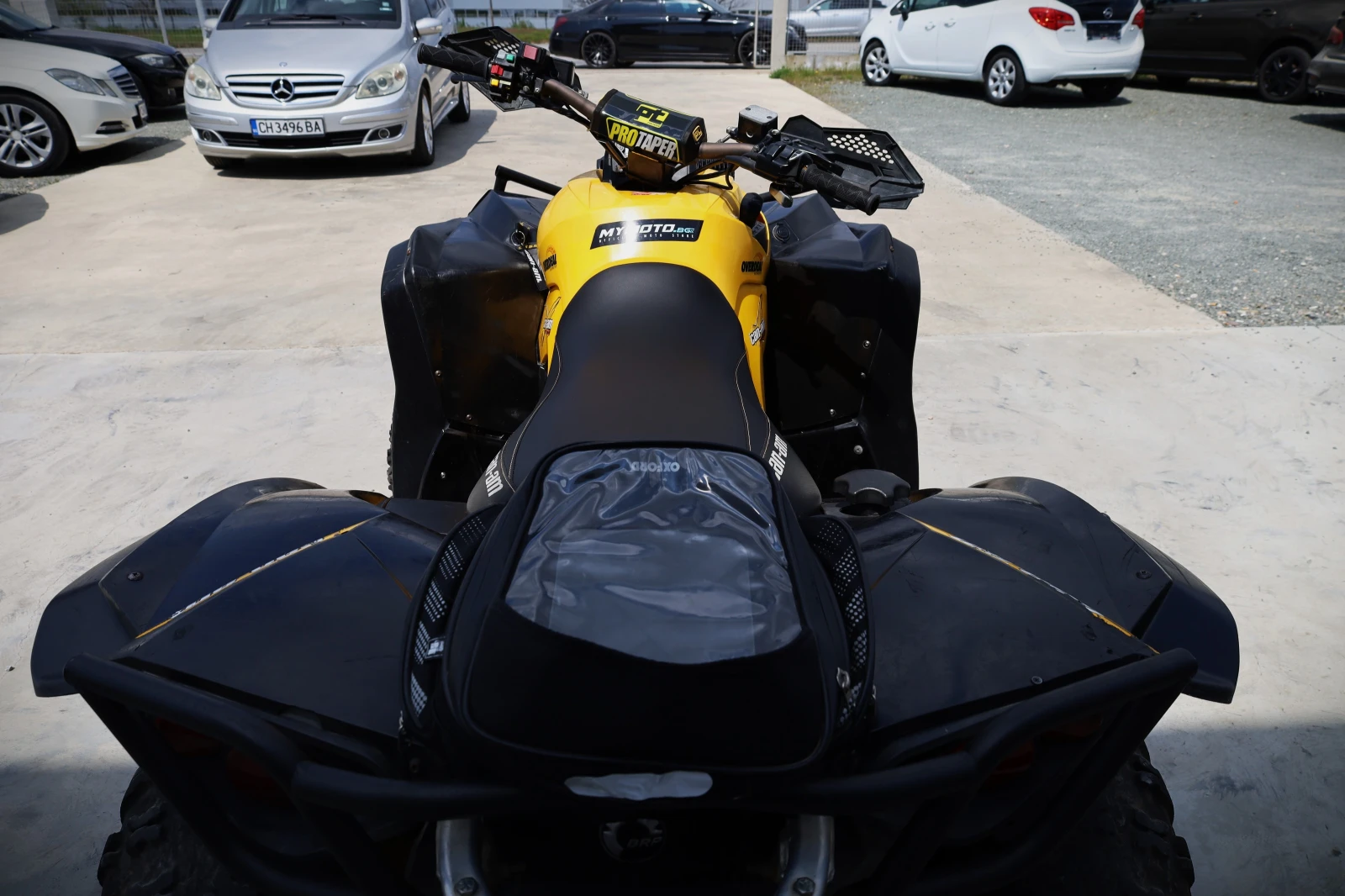 Can-Am Renеgade 1000 ХХС, снимка 13 - Мотоциклети и мототехника - 54255679