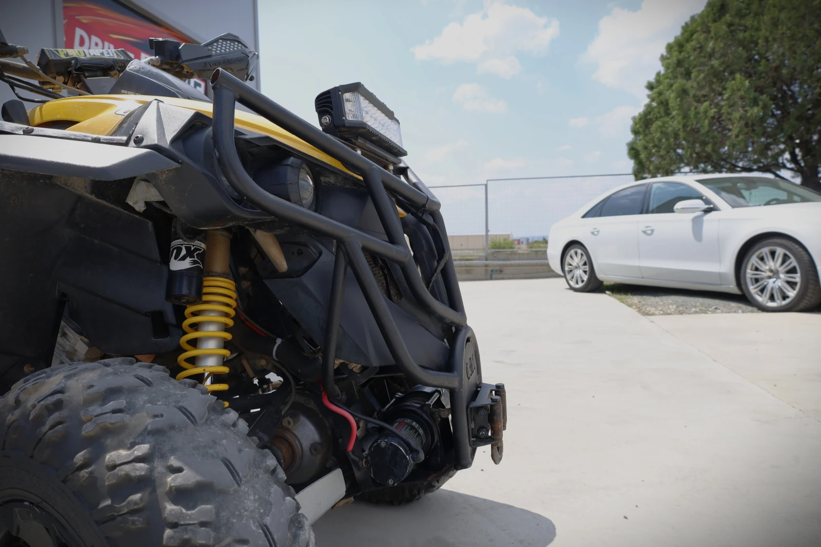 Can-Am Renеgade 1000 ХХС, снимка 2 - Мотоциклети и мототехника - 54255679