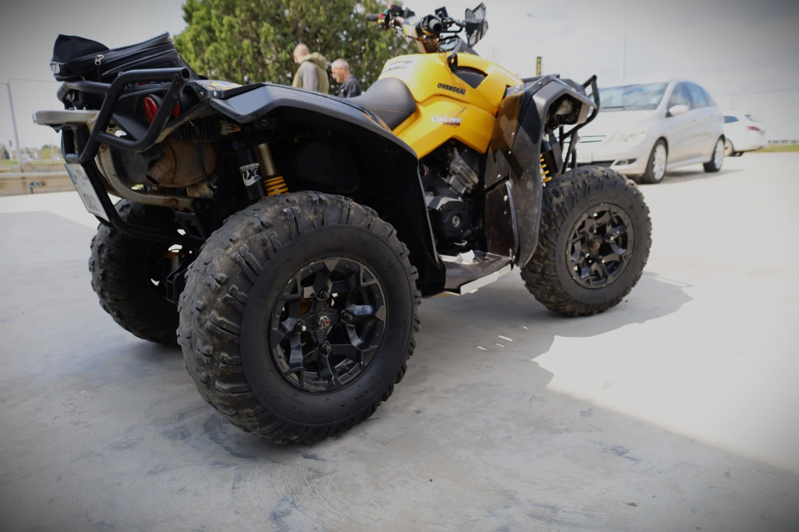 Can-Am Renеgade 1000 ХХС, снимка 6 - Мотоциклети и мототехника - 54255679