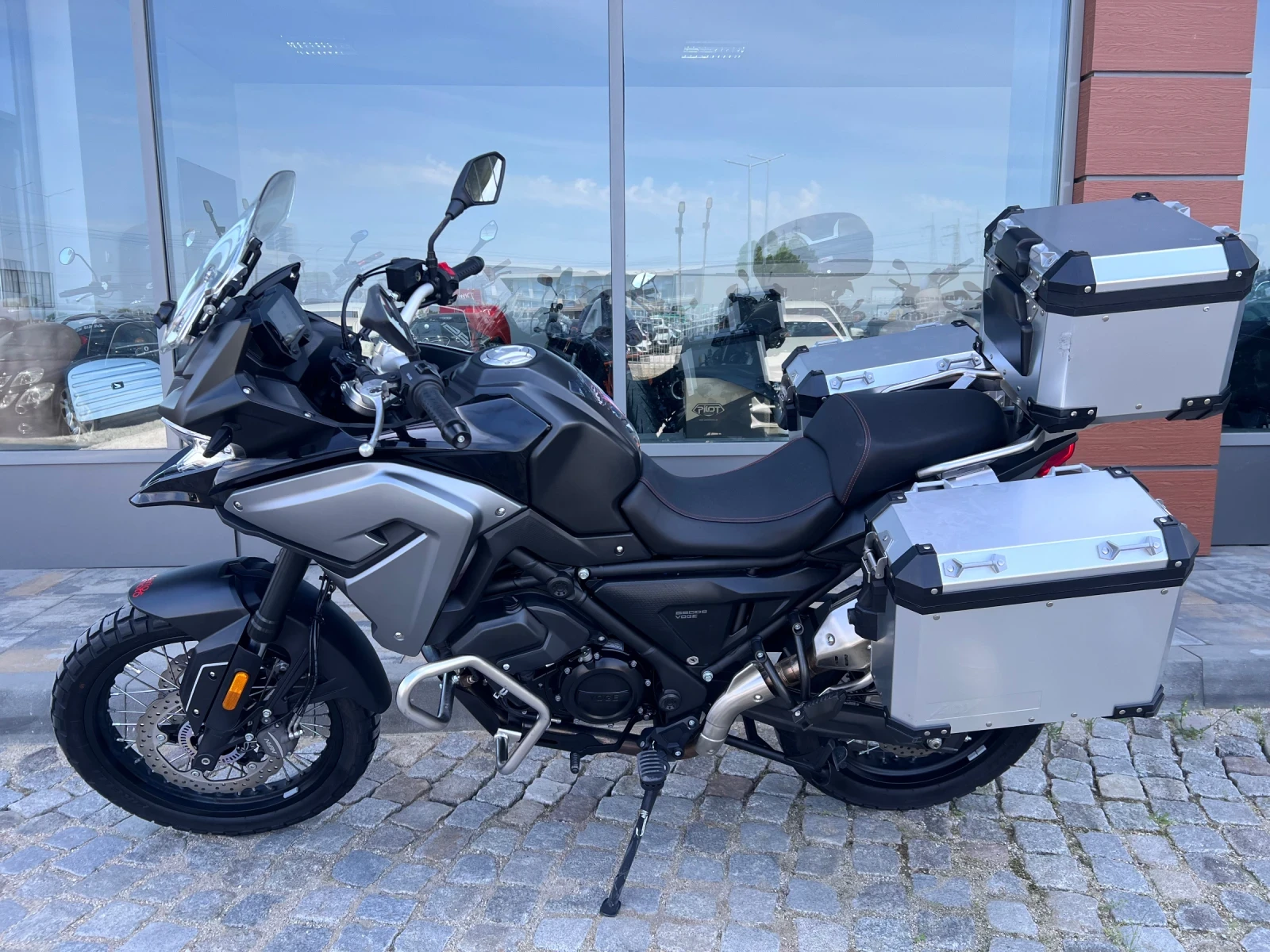 Voge 500DS 650 DS A2, снимка 4 - Мотоциклети и мототехника - 54358531