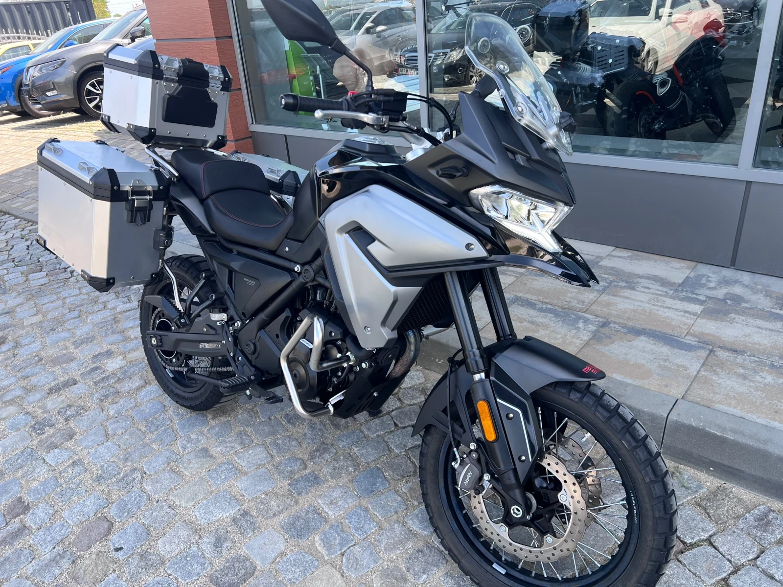 Voge 500DS 650 DS A2, снимка 2 - Мотоциклети и мототехника - 54358531