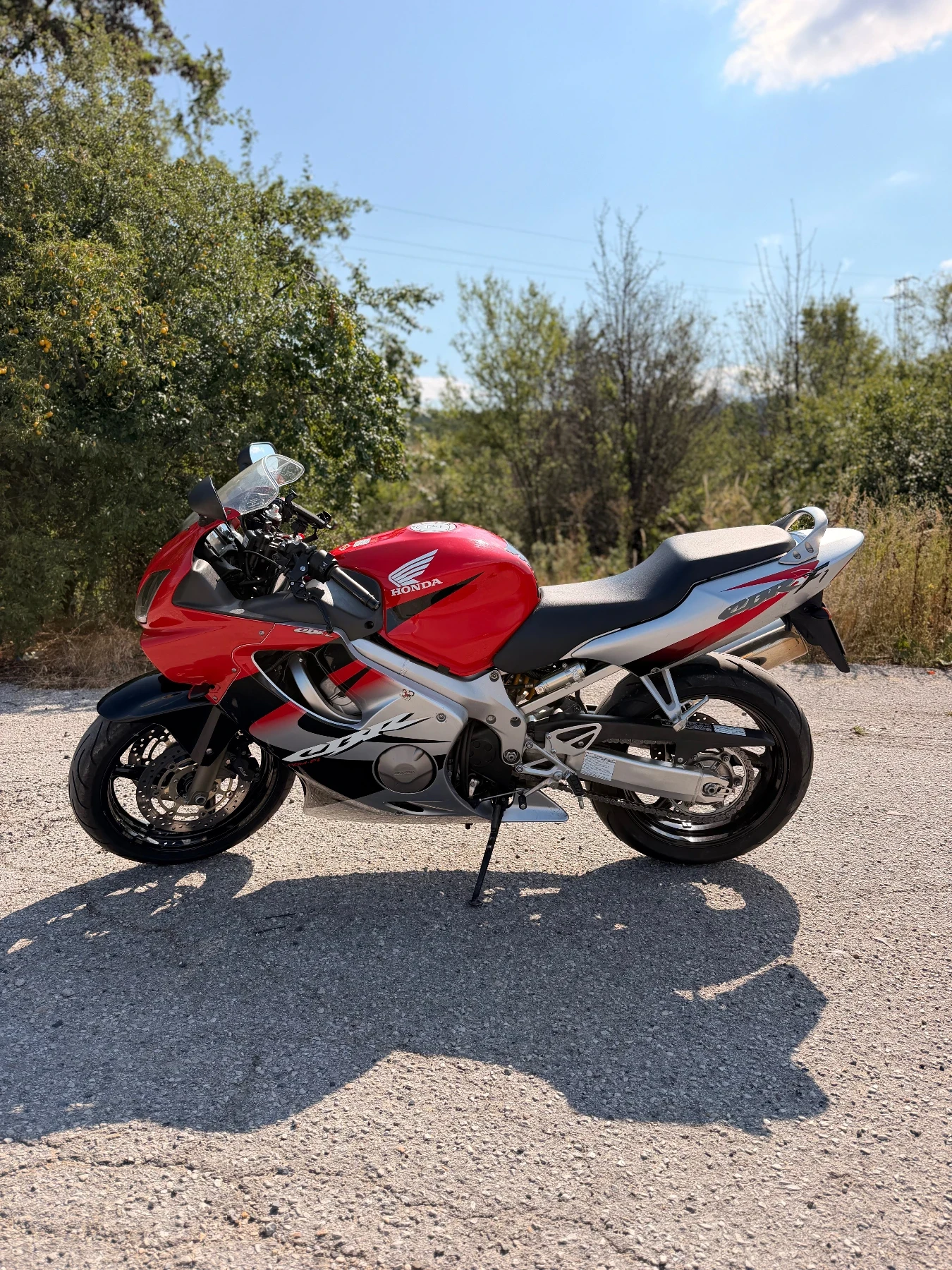 Honda Cbr 600 F4i, снимка 4 - Мотоциклети и мототехника - 55380264