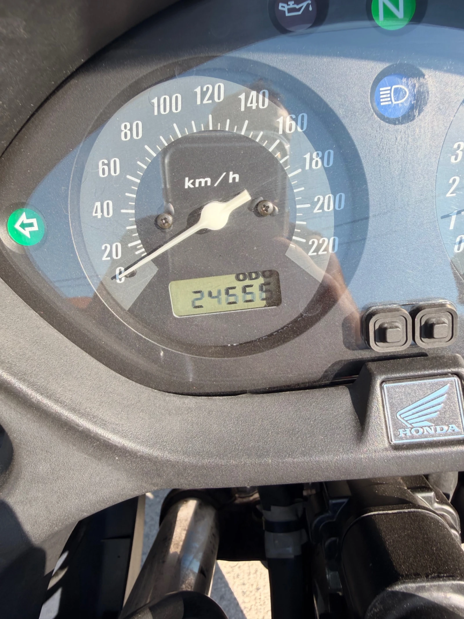 Honda Cbf 600 S, снимка 7 - Мотоциклети и мототехника - 56019536