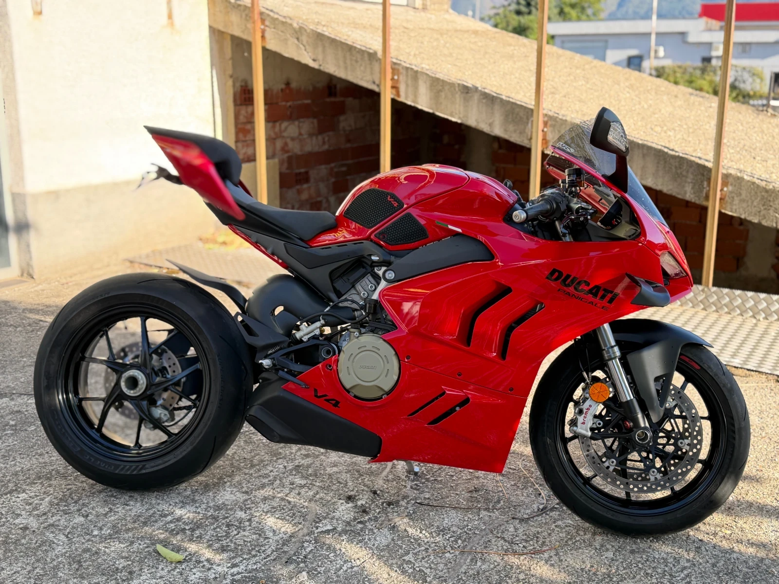 Ducati Panigale V4 Европа , Лизинг, снимка 5 - Мотоциклети и мототехника - 56340087