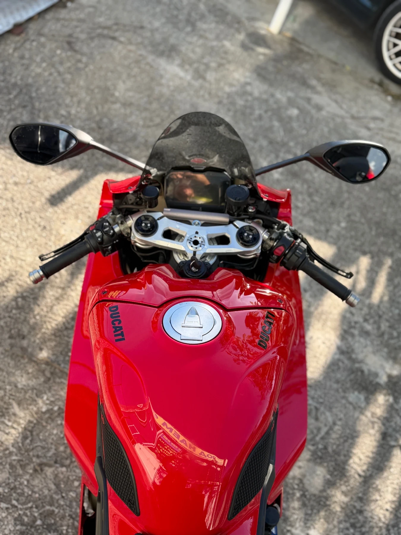 Ducati Panigale V4 Европа , Лизинг, снимка 4 - Мотоциклети и мототехника - 56340087
