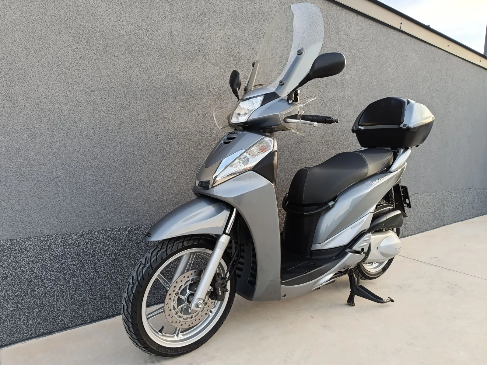 Honda Shadow 300icc/06.2013г