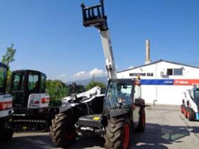 Телескопичен товарач Bobcat TL30.60, снимка 2