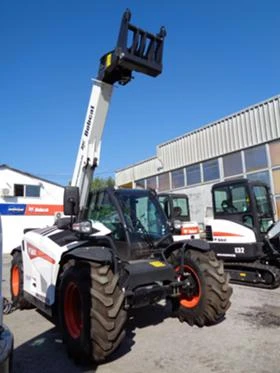 Телескопичен товарач Bobcat TL30.60, снимка 4