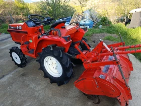 Трактор Kubota B40, снимка 4