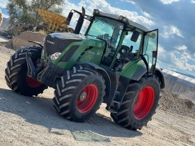 Трактор Fendt Fendt 828 Vario, снимка 1