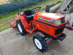 Трактор Kubota B40