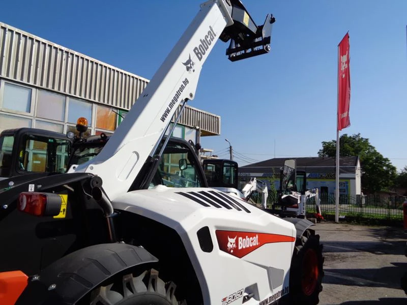 Телескопичен товарач Bobcat TL30.60 - изображение 6