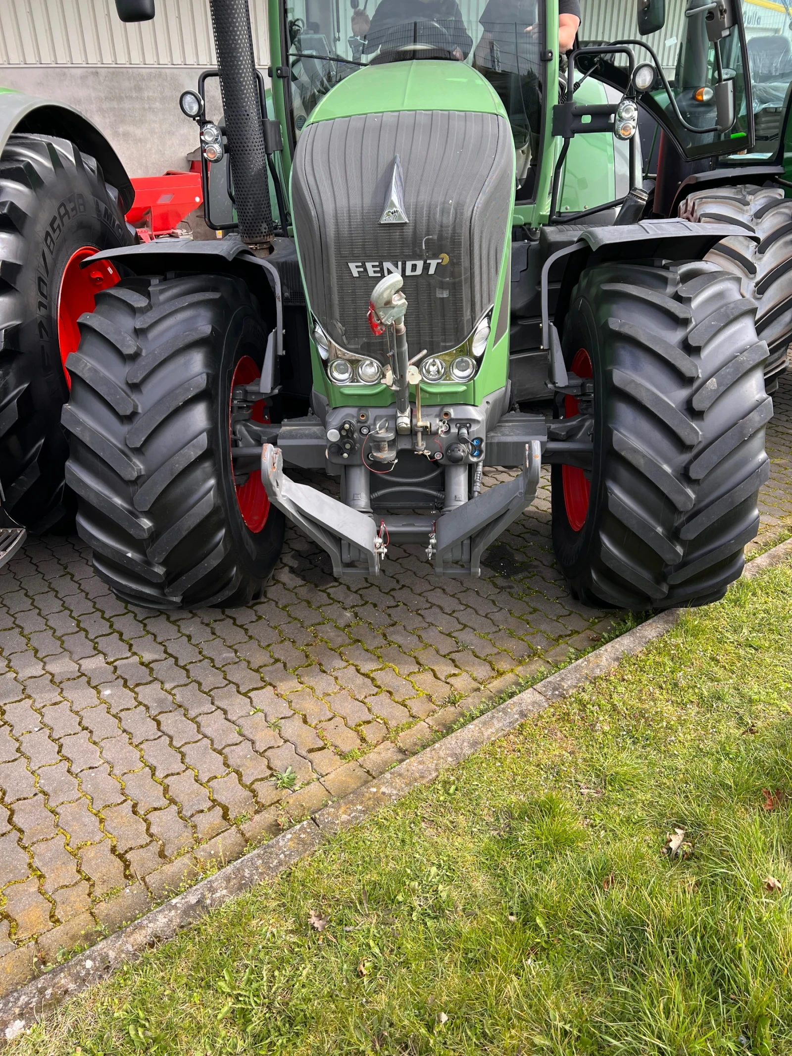 Трактор Fendt Fendt 828 Vario - изображение 7