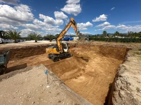 Багер Liebherr 904C, снимка 6