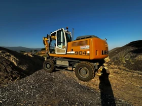 Багер Liebherr 904C, снимка 9