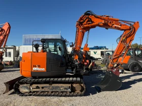 Багер Hitachi ZX 85 USB-6, снимка 2