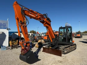 Багер Hitachi ZX 85 USB-6, снимка 5