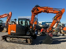 Багер Hitachi ZX 85 USB-6, снимка 12