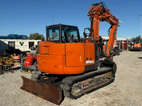 Багер Hitachi ZX 85 USB-6, снимка 11