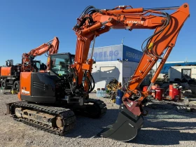 Багер Hitachi ZX 85 USB-6, снимка 13