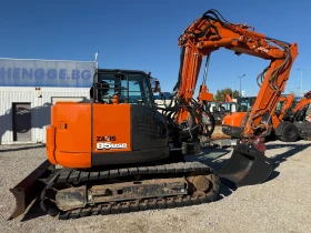 Багер Hitachi ZX 85 USB-6, снимка 9