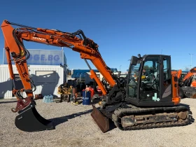 Багер Hitachi ZX 85 USB-6, снимка 3