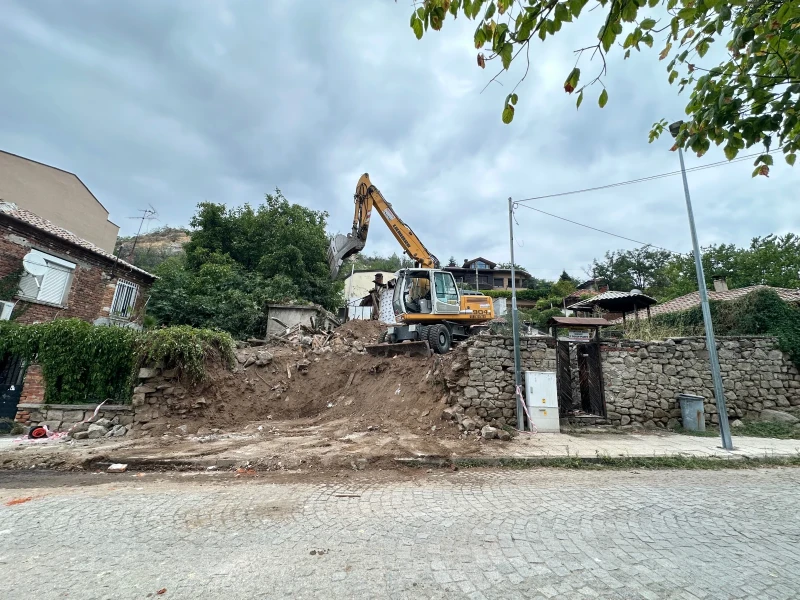 Багер Liebherr 904C, снимка 11 - Индустриална техника - 52421308