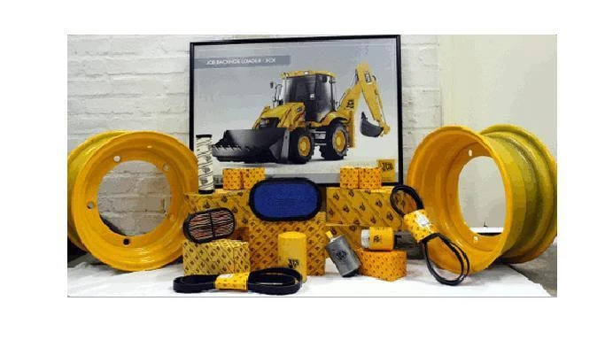 Багер JCB 3CX,4CX, снимка 2 - Индустриална техника - 5243563