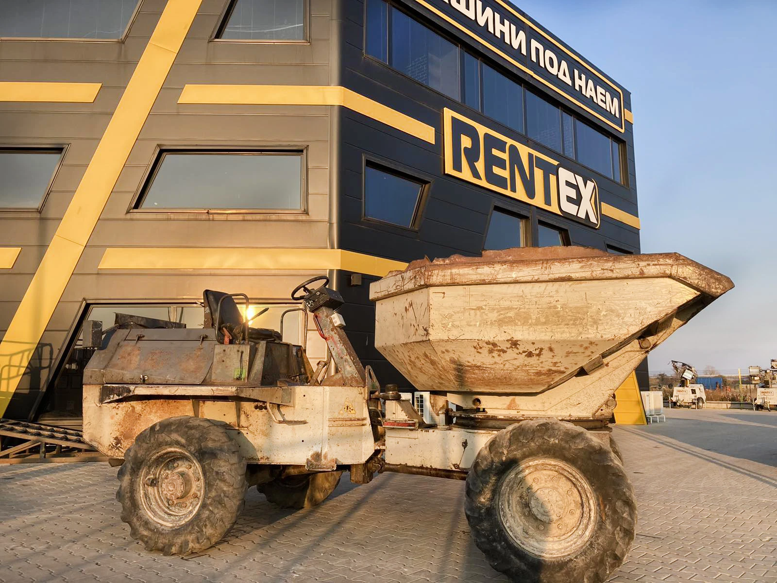������ �� ������� ��������� Terex 5TSWIVEL 2001�.  | Mobile.bg � ����������� 3