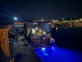 Моторна яхта Larson San Marino * Пълно обслужване и реновиране 2024г* , снимка 4