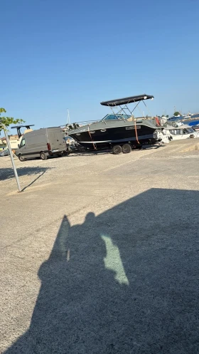 Моторна яхта Larson San Marino * Пълно обслужване и реновиране 2024г* , снимка 6