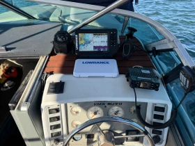 Моторна яхта Larson San Marino * Пълно обслужване и реновиране 2024г* , снимка 9