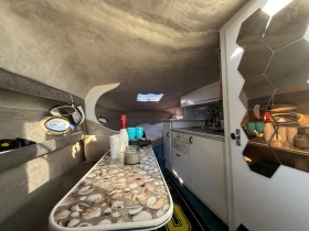 Моторна яхта Larson San Marino * Пълно обслужване и реновиране 2024г* , снимка 14