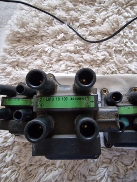 L81318100 запалителна бобина MAZDA, снимка 2