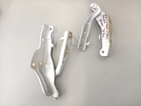 Панти преден капак Санг Йонг Актион,Екшън 