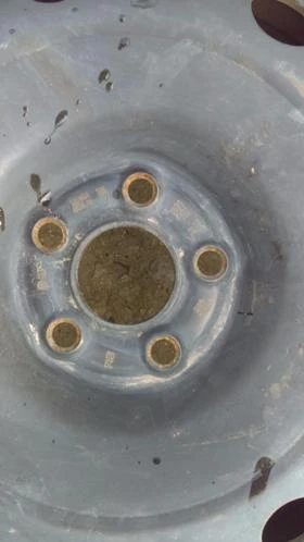 Джанти за VW, снимка 2