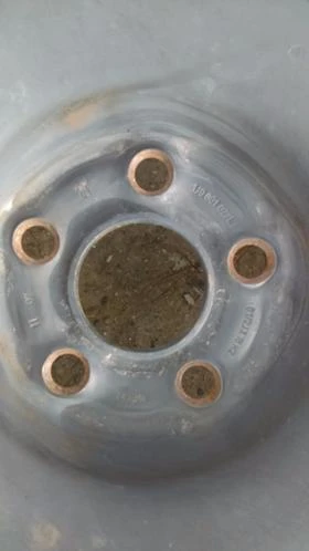 Джанти за VW, снимка 3