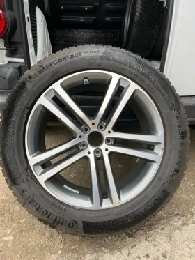 Гуми с джанти Continental 275/50R20, снимка 4