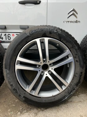 Гуми с джанти Continental 275/50R20, снимка 2