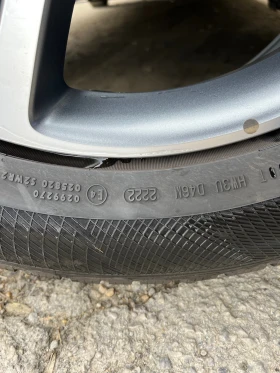Гуми с джанти Continental 275/50R20, снимка 10